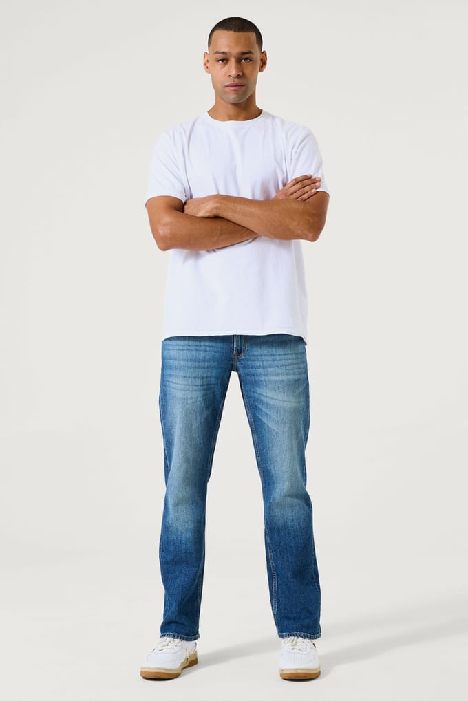 Ciro 640 Relaxed Jeans - Medium Used
