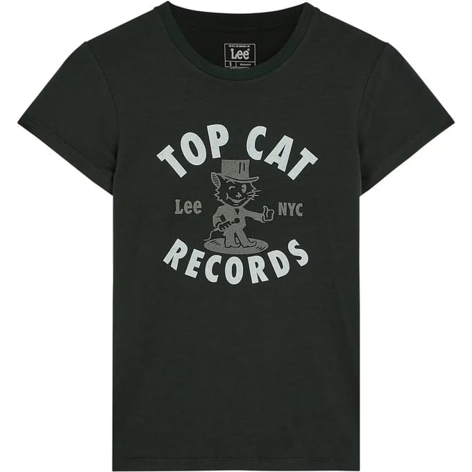 T-shirt dames Lee Perfect