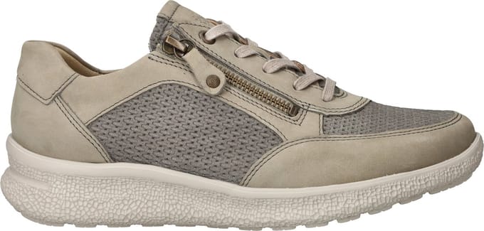Hartjes Sneakers - Dames - Beige - Maat:40