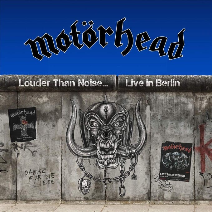 Louder Than Noise Live In Berlin - Motorhead