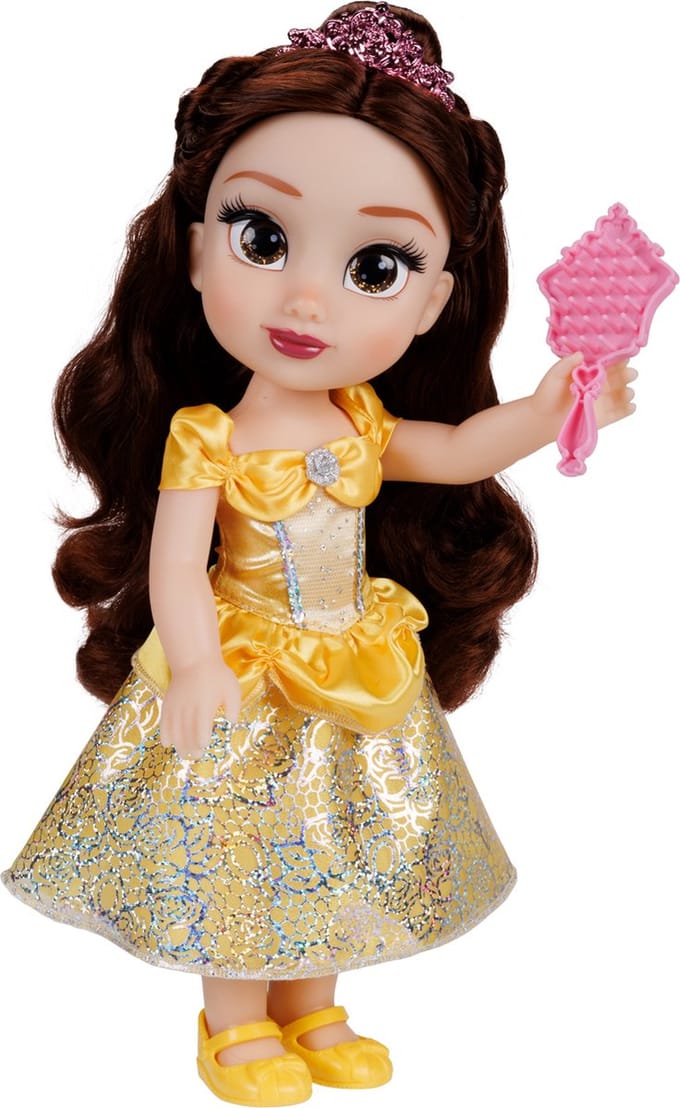 Pop Jakks Pacific Disney 100th Anniversary Beauty And The Beast Bella