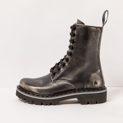 Platte laarzen Art 1116715EH003