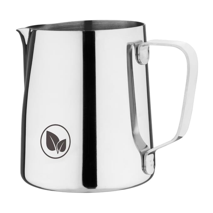 Olympia Vegan Melkkan RVS 340ml