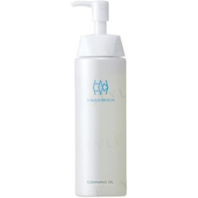 HIKARIMIRAI - Cleansing Oil 180ml