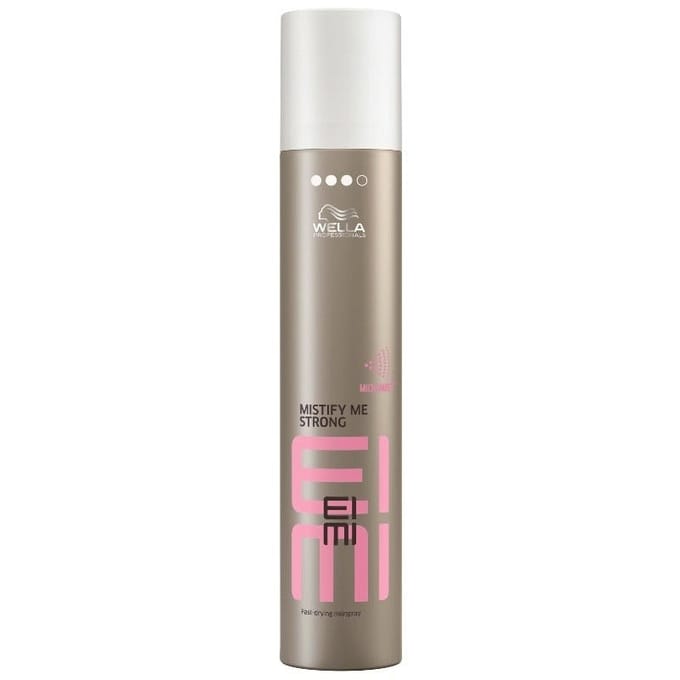 Styling &amp; modelleren Wella Mistify Me Strong Fixeerspray Eimi 300 ml