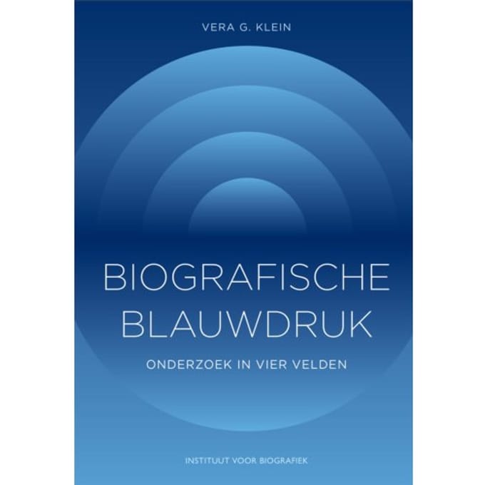 Biografische Blauwdruk - Vera G. Klein