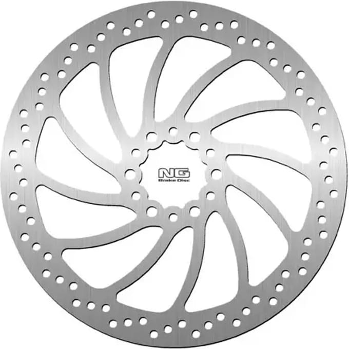 Remschijf voor vaste motorfiets NG Brake Disc DIS1593