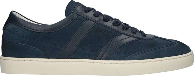 Blackstone ZIRCON BAILEY - FG601 Dark Blue - Sneaker (low) - Man - Dark blue - Maat: 46