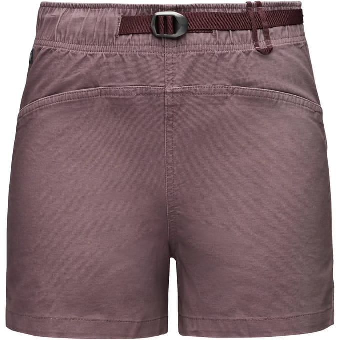 Damesshort Black Diamond Ethos