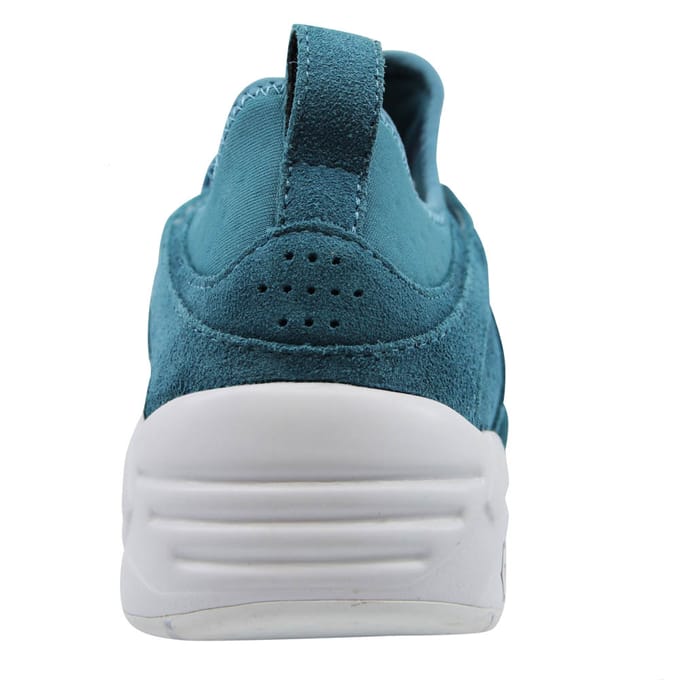 Puma Trinomic Blaze Of Glory Soft Slip On Toggle Blue Herentrainers 360101 05