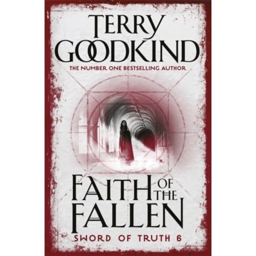 Faith Of The Fallen - Terry Goodkind