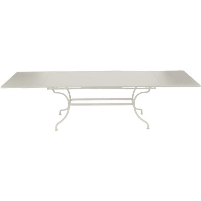 Fermob Romane Uitschuifbare tafel - A5 leemgrijs