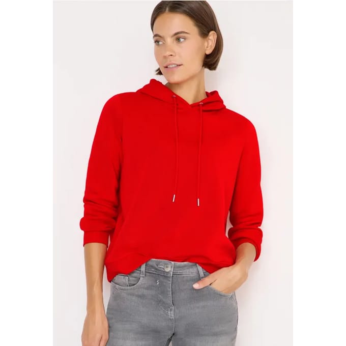 Sweater met capuchon