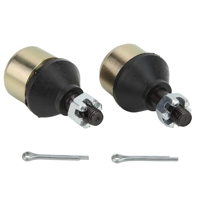 2pcs Rotules 7080673 Accessoires VTT Remplacement pour POLARIS SPORTSMAN RANGER black