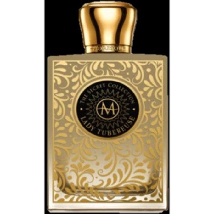 Moresque Secret Collection Lady Tubereuse Eau de Parfum