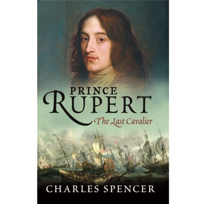 Prince Rupert - Lord Charles Spencer