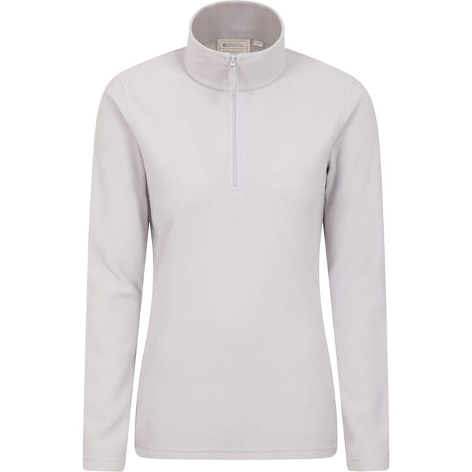 Mountain Warehouse Dames/Dames Camber II Fleece Top (Berijpte)