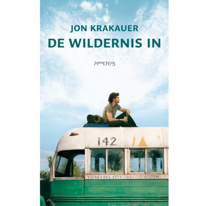 De Wildernis In - Jon Krakauer