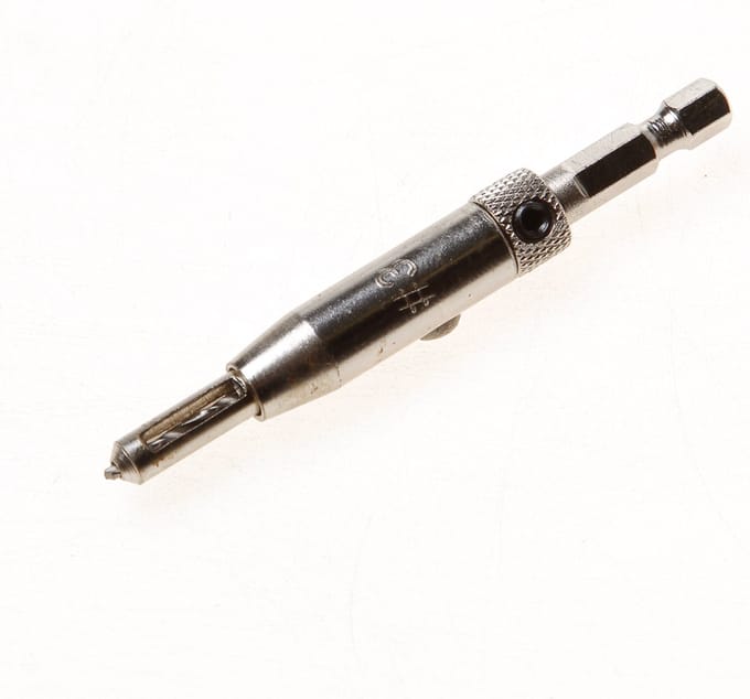 Rex Scharnierboor 3-3.5 x diameter 2mm