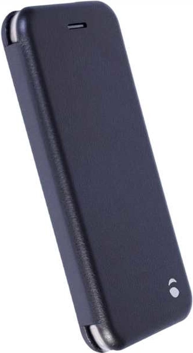 Krusell Orsa FolioCase iPhone 8 Plus / 7 Plus - Zwart