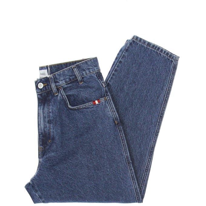Bernie Amish Denim Stone Washed herenjeans