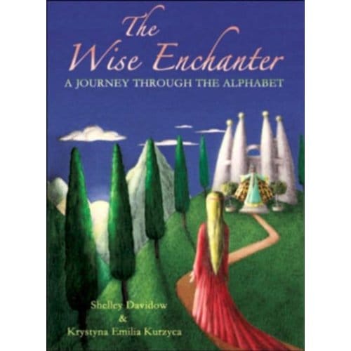 The Wise Enchanter - Shelley Davidow