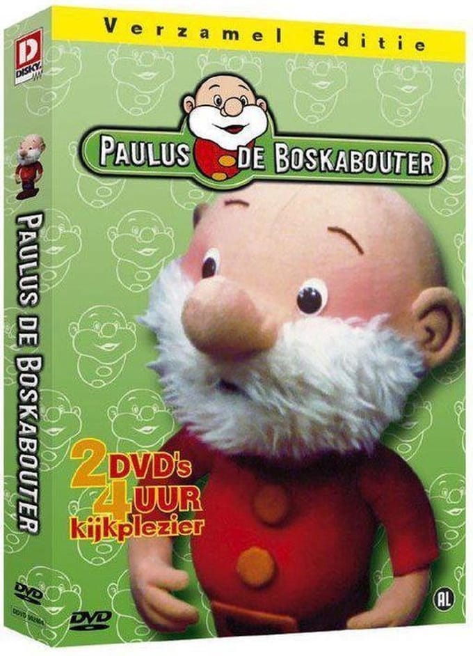 Paulus de Boskabouter