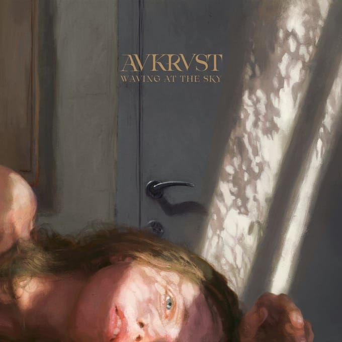 Waving At The Sky - Avkrvst