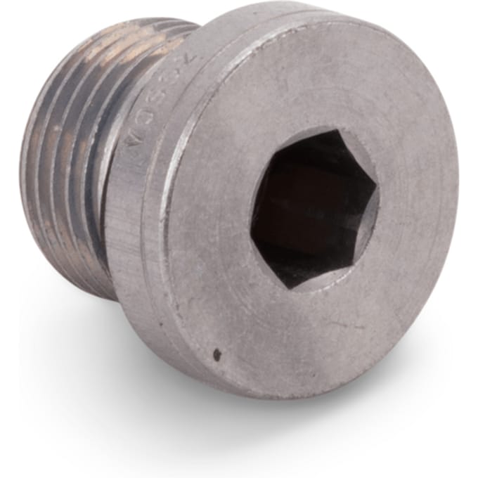 Oil plug