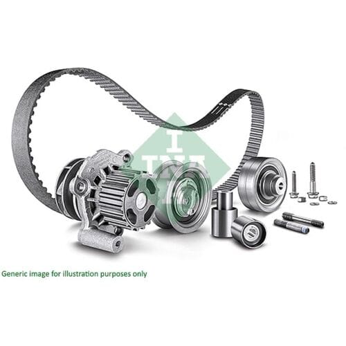 Schaeffler Ina Waterpomp+distributieriem set INA 530 0967 30