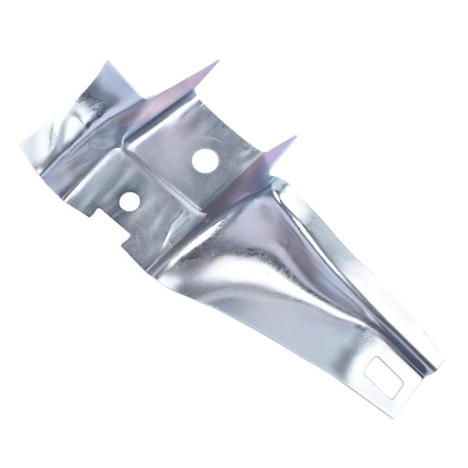 Rechter spatbordbumperbeugel voor Mercedes W201 190 A2016261514 white