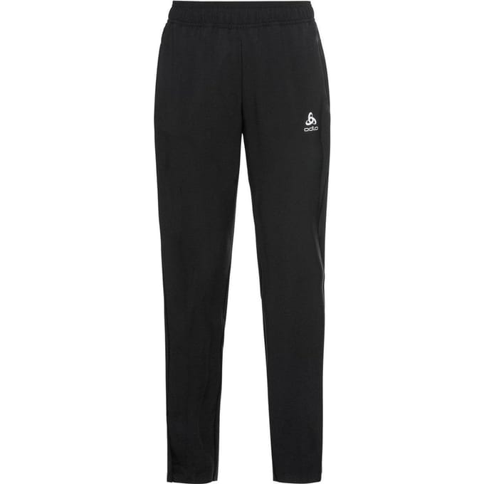 ODLO Pants ZEROWEIGHT - black - Vrouwen - Maat XS