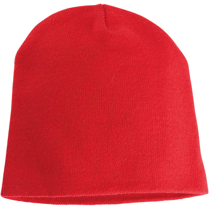 Flexfit Zware muts (Rood)