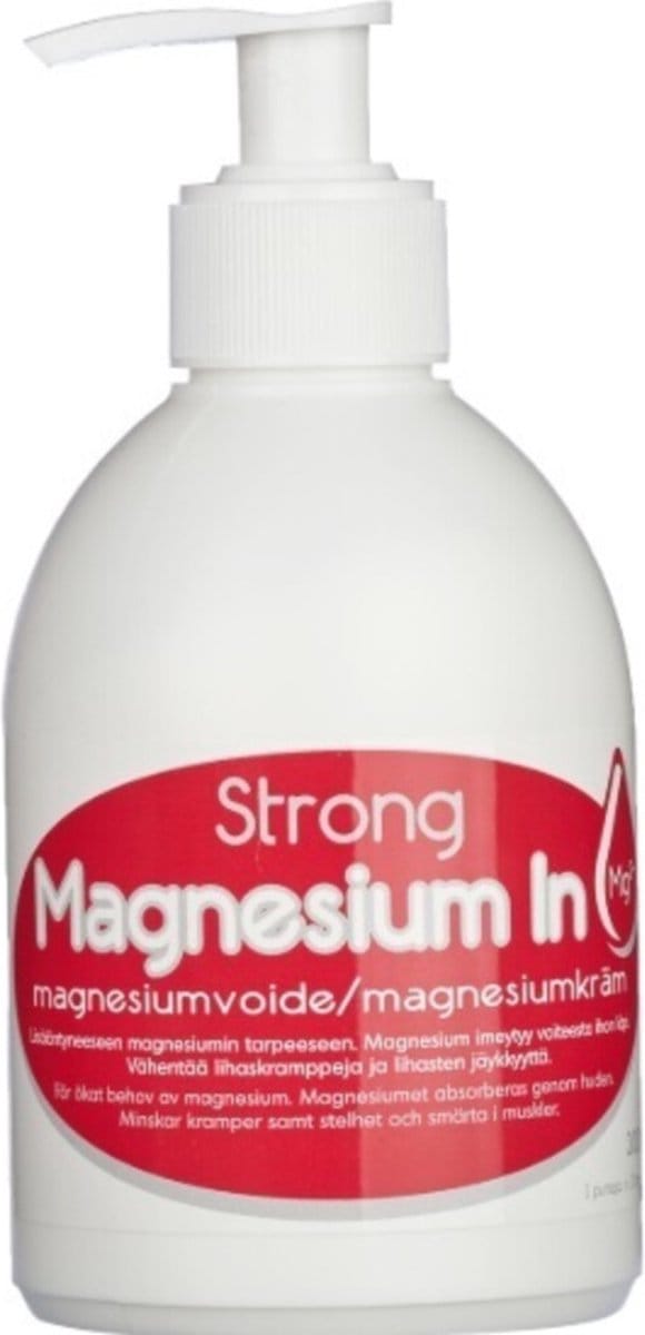 Ice Power Magnesium Creme 300 ml | Koudemiddelen | IcePower