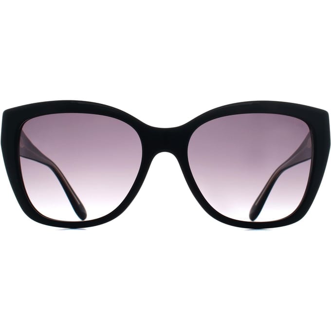 Emporio Armani EA4198 50178G zwart grijs gradiënt zonnebril