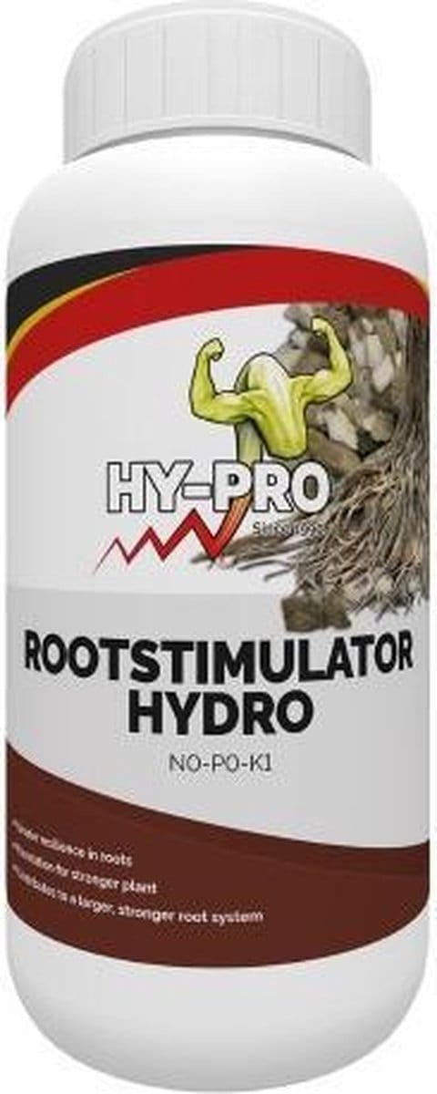 HY-PRO ROOTSTIMULATOR HYDRO 500 ML