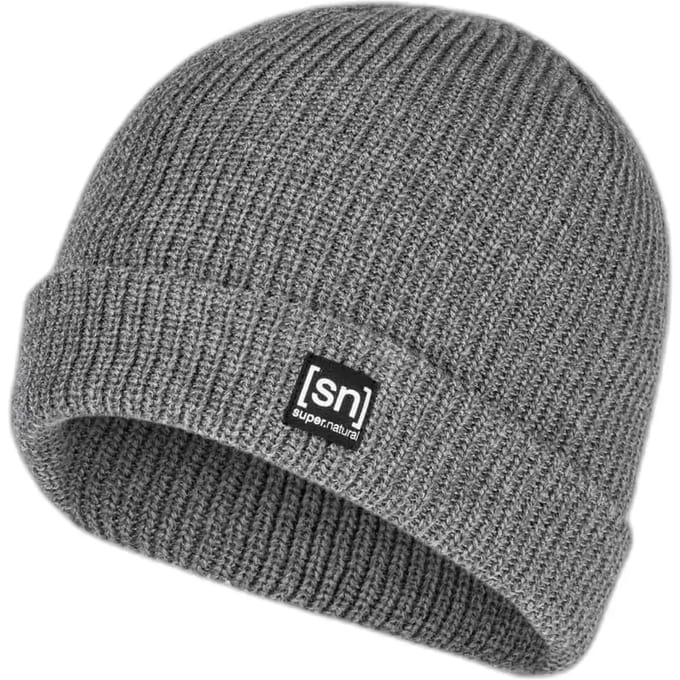 Cap super.natural Merino Basic