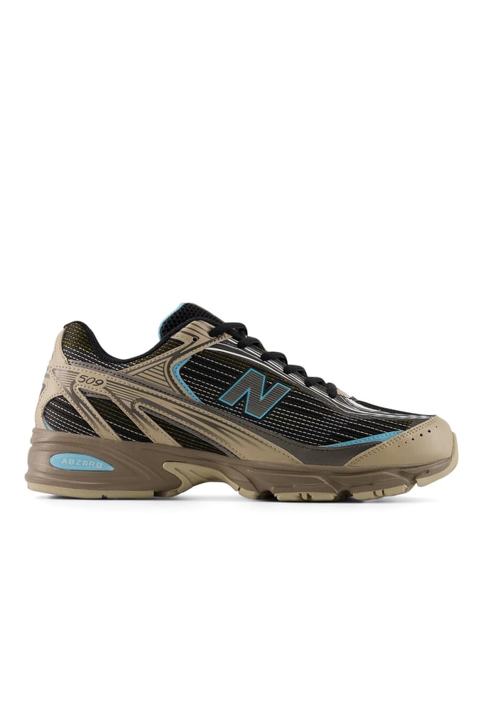 New Balance Unisex 509 Stoneware Größe: 40.5 | Trainers Outlet | Unisex