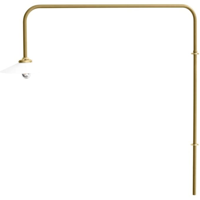 valerie_objects Hanglamp N°5 Wandlamp - brass