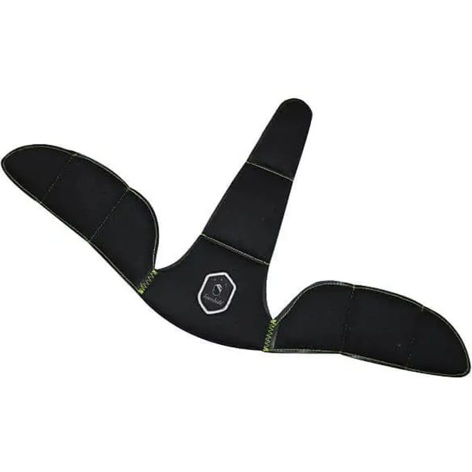 Schuimrubber rijhelm Samshield Premium