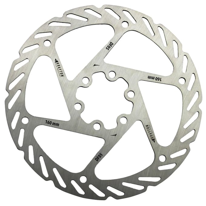 Remschijf Krayton SM-RT-05 S-H