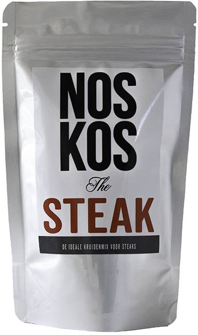 NOSKOS The Steak BBQ Rub – 100g