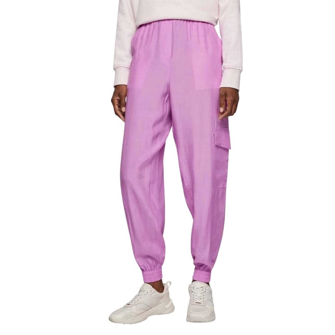 Boss Dames Cargo Joggingbroek (Roze)