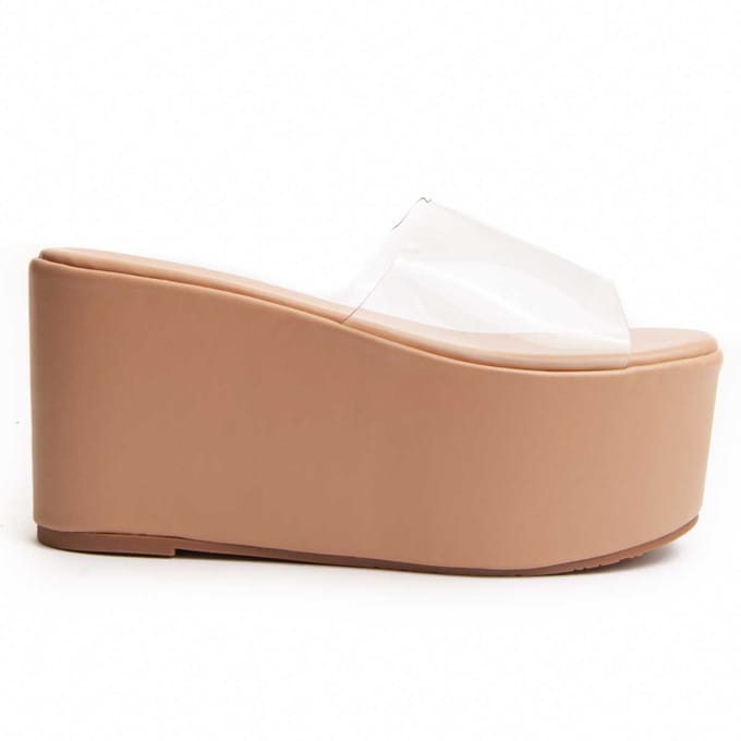 Sandalia Cómoda Para Mujer.  Montevita  Platero  88229 38