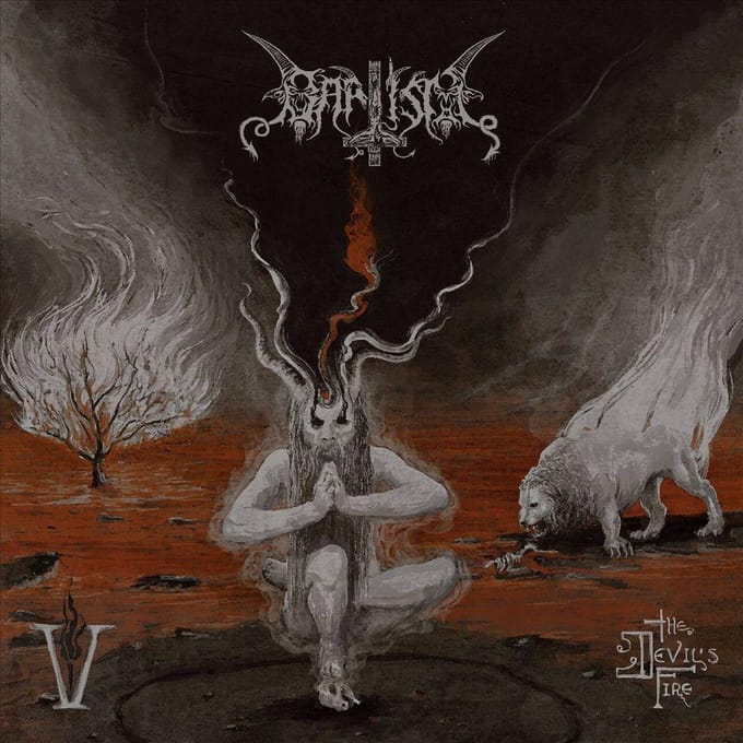 V:The Devil's Fire - Baptism