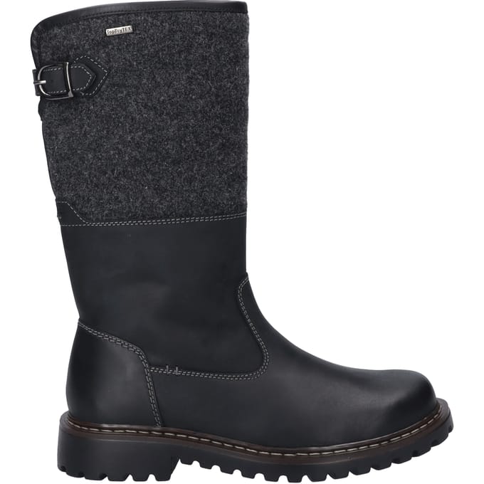 JOSEF SEIBEL Chance 41 | Stiefel für Herren | Schwarz