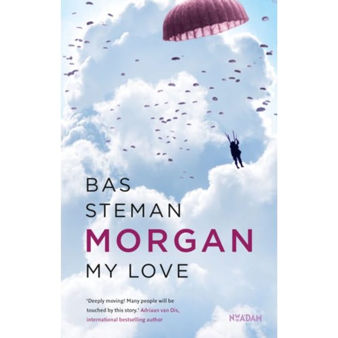 Morgan, My Love - Bas Steman