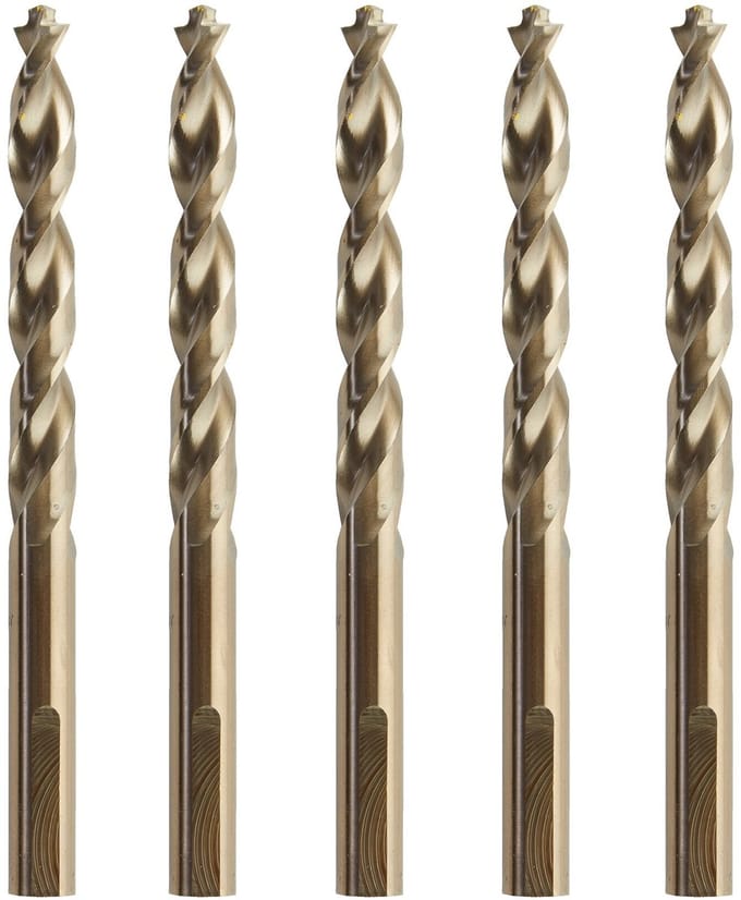 DeWALT DT4945 Industrial Cobalt Boor HSS 11.0mm