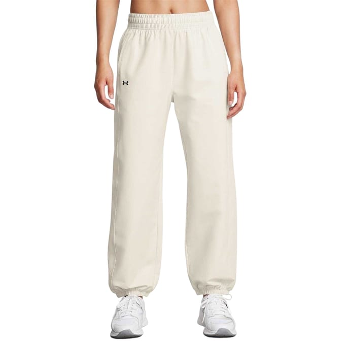 Under Armour Dames/dames Joggingbroekjes (Wit)