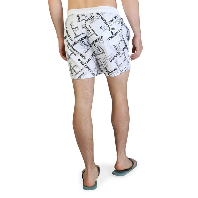 Karl Lagerfeld Heren Zwemkleding